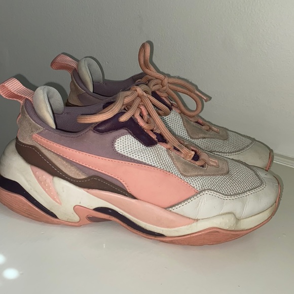 Puma Thunder Spectra in Pink - Picture 1 of 4